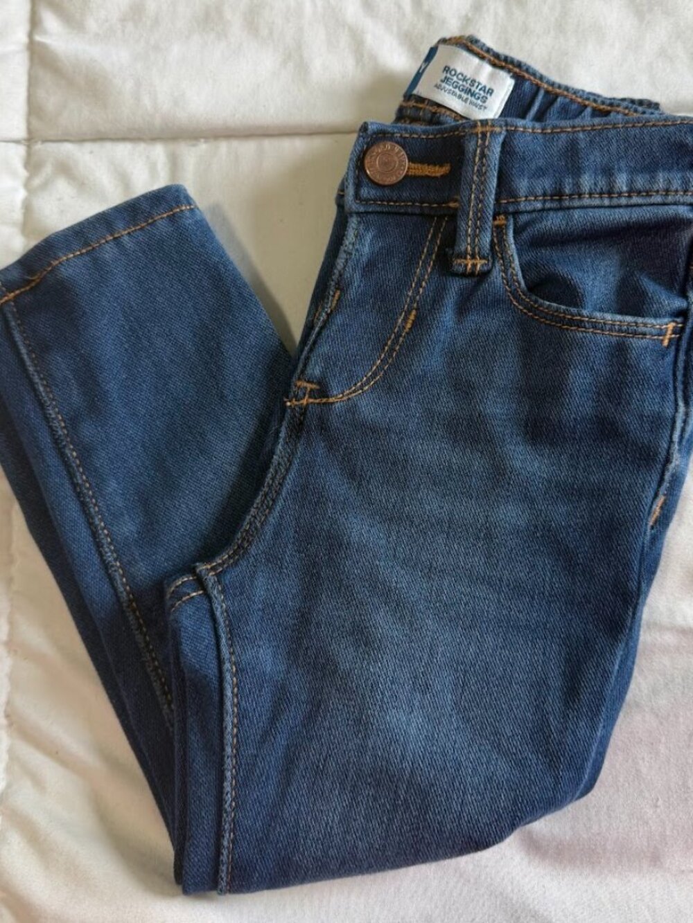 Old Navy Rockstar Jeggings – Girls 2T – Like New